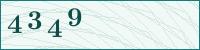 Four-digit security code