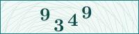 Four-digit security code